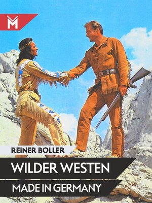 cover image of Wilder Westen made in Germany